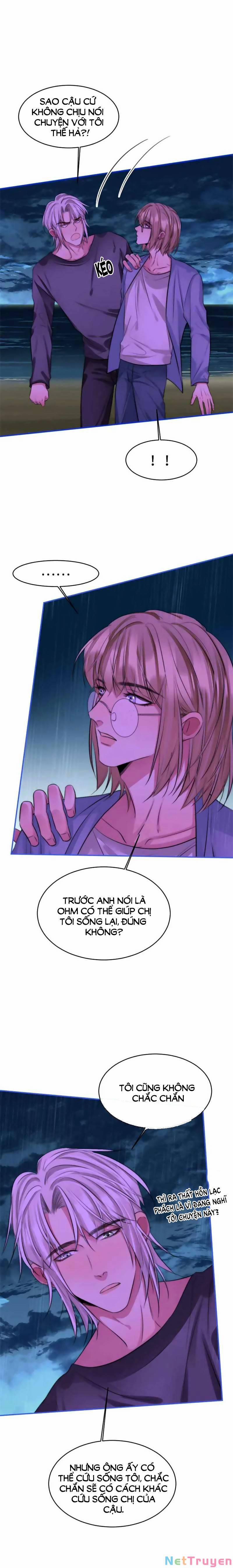 Fan Biến Thái Và Thần Tượng Xinh Đẹp 133 trang 6