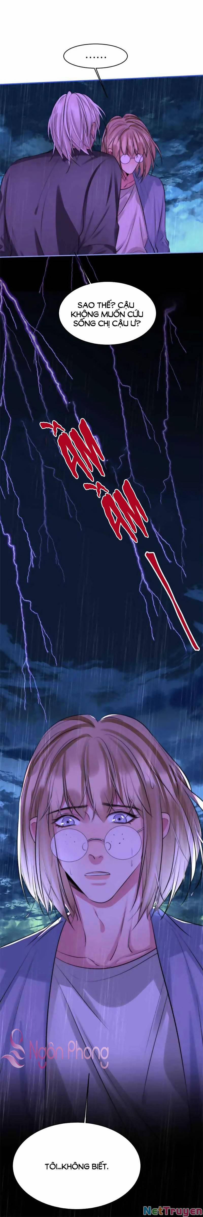 Fan Biến Thái Và Thần Tượng Xinh Đẹp 133 trang 7