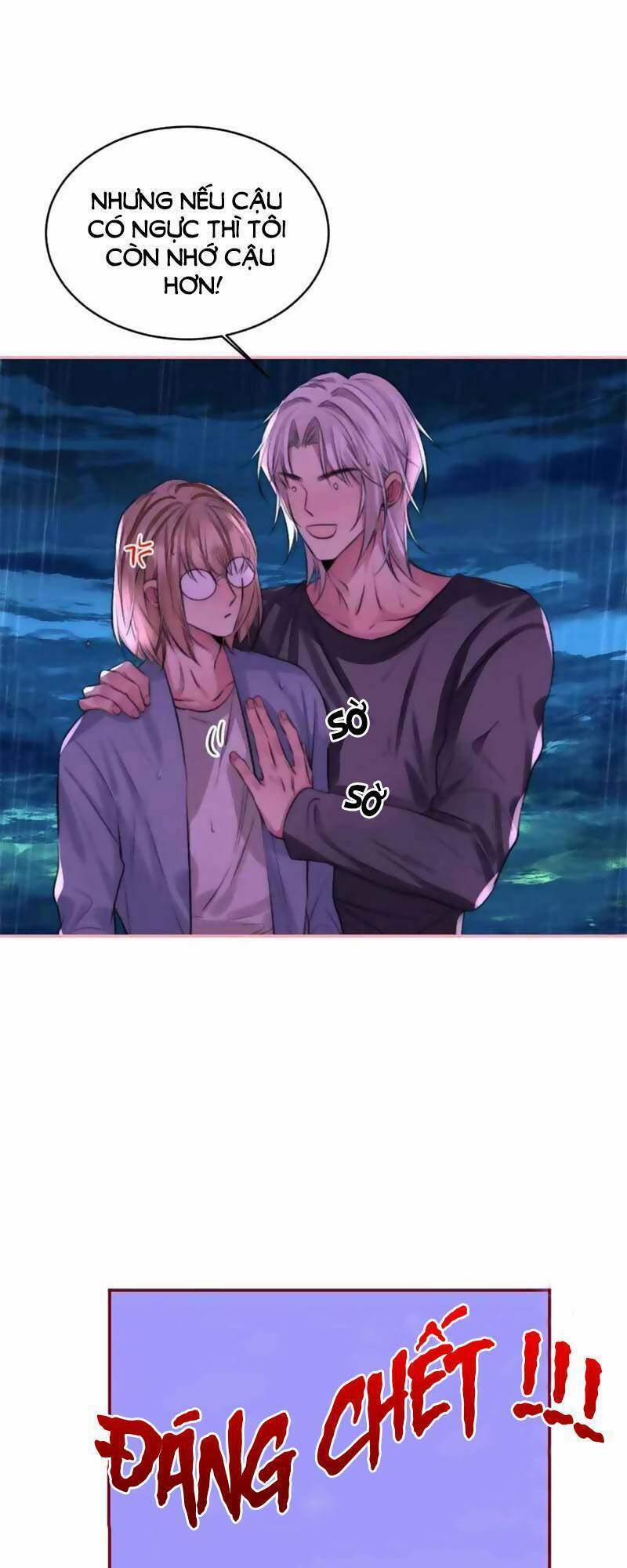 Fan Biến Thái Và Thần Tượng Xinh Đẹp 134 trang 23