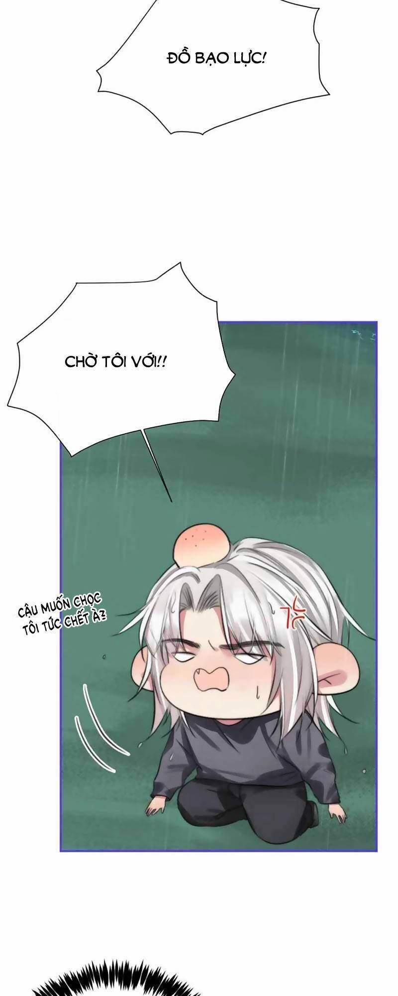 Fan Biến Thái Và Thần Tượng Xinh Đẹp 134 trang 25