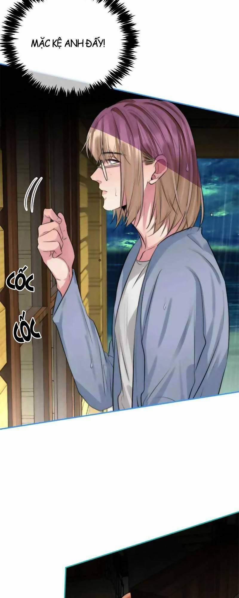 Fan Biến Thái Và Thần Tượng Xinh Đẹp 134 trang 26