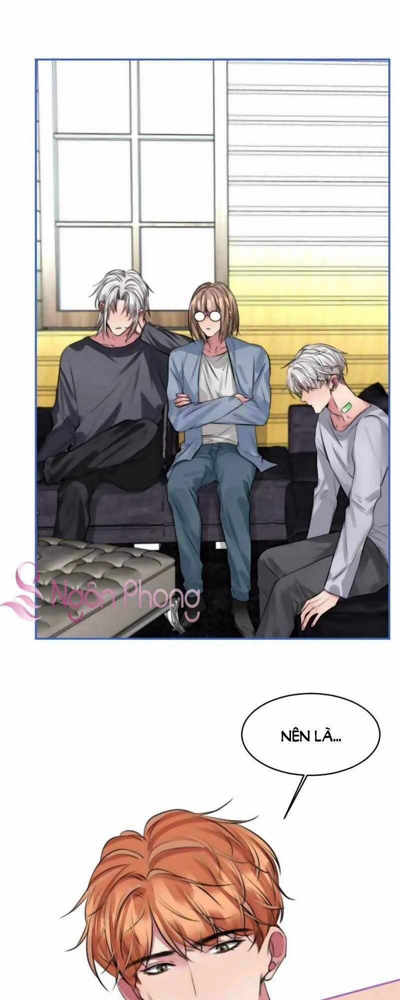 Fan Biến Thái Và Thần Tượng Xinh Đẹp 135 trang 0