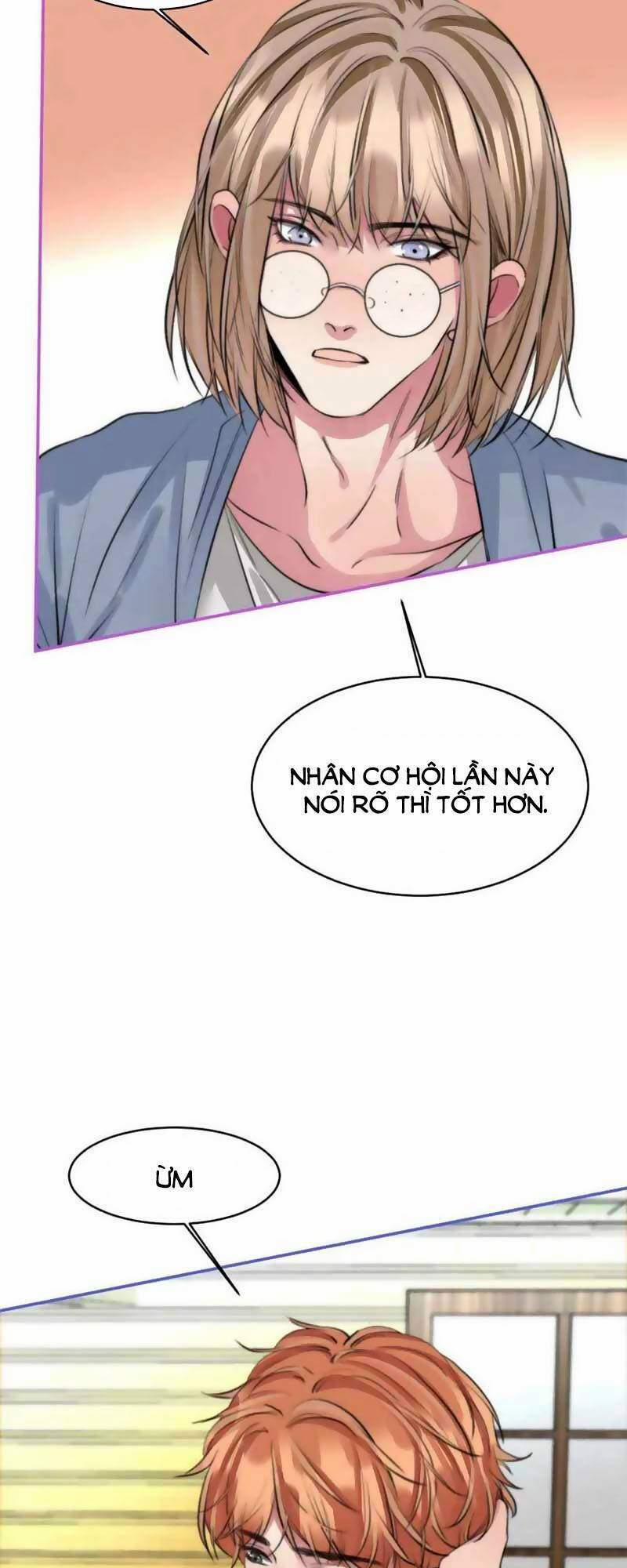 Fan Biến Thái Và Thần Tượng Xinh Đẹp 135 trang 10