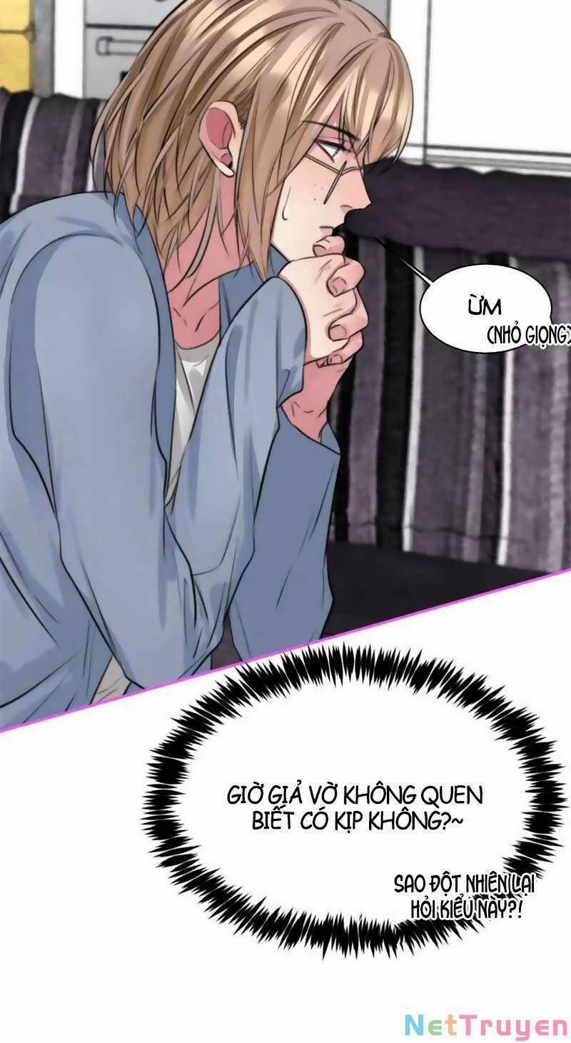 Fan Biến Thái Và Thần Tượng Xinh Đẹp 135 trang 13