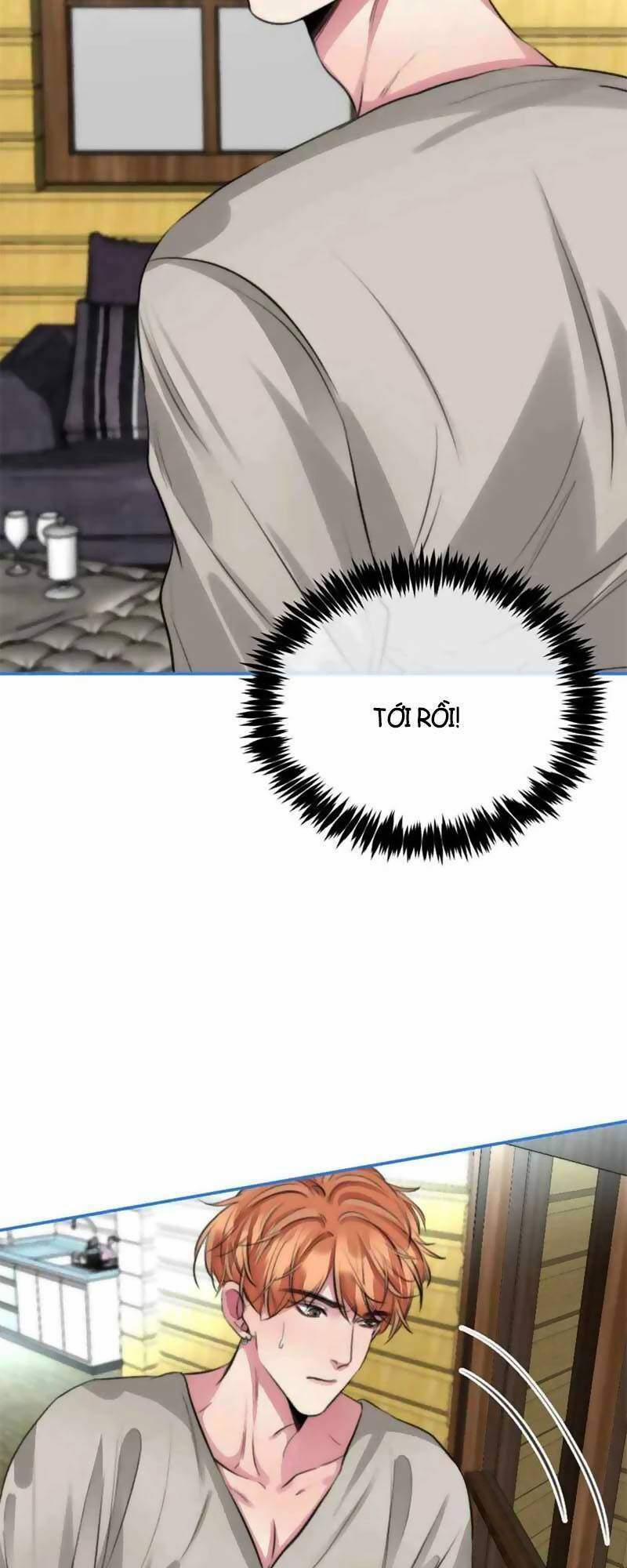 Fan Biến Thái Và Thần Tượng Xinh Đẹp 135 trang 15