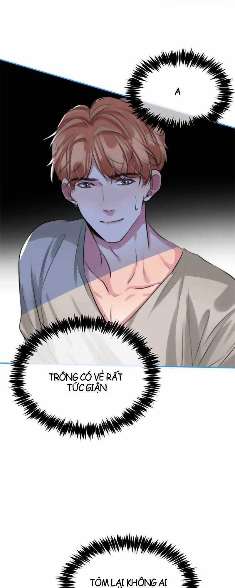 Fan Biến Thái Và Thần Tượng Xinh Đẹp 135 trang 18