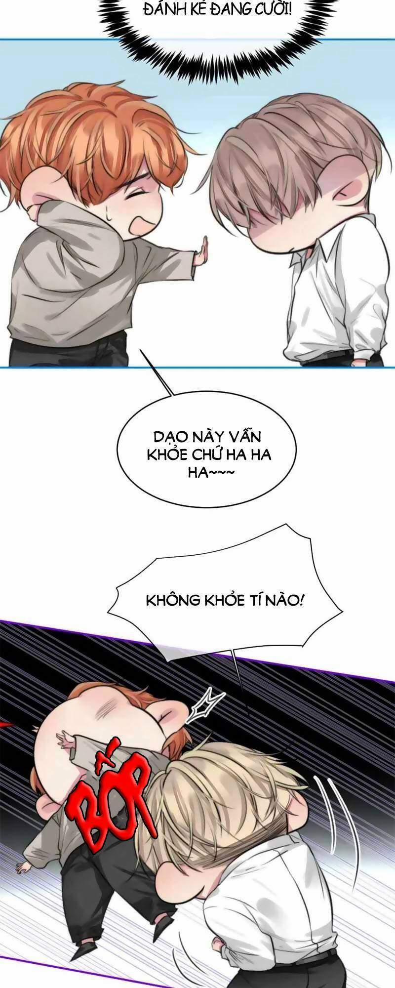 Fan Biến Thái Và Thần Tượng Xinh Đẹp 135 trang 19