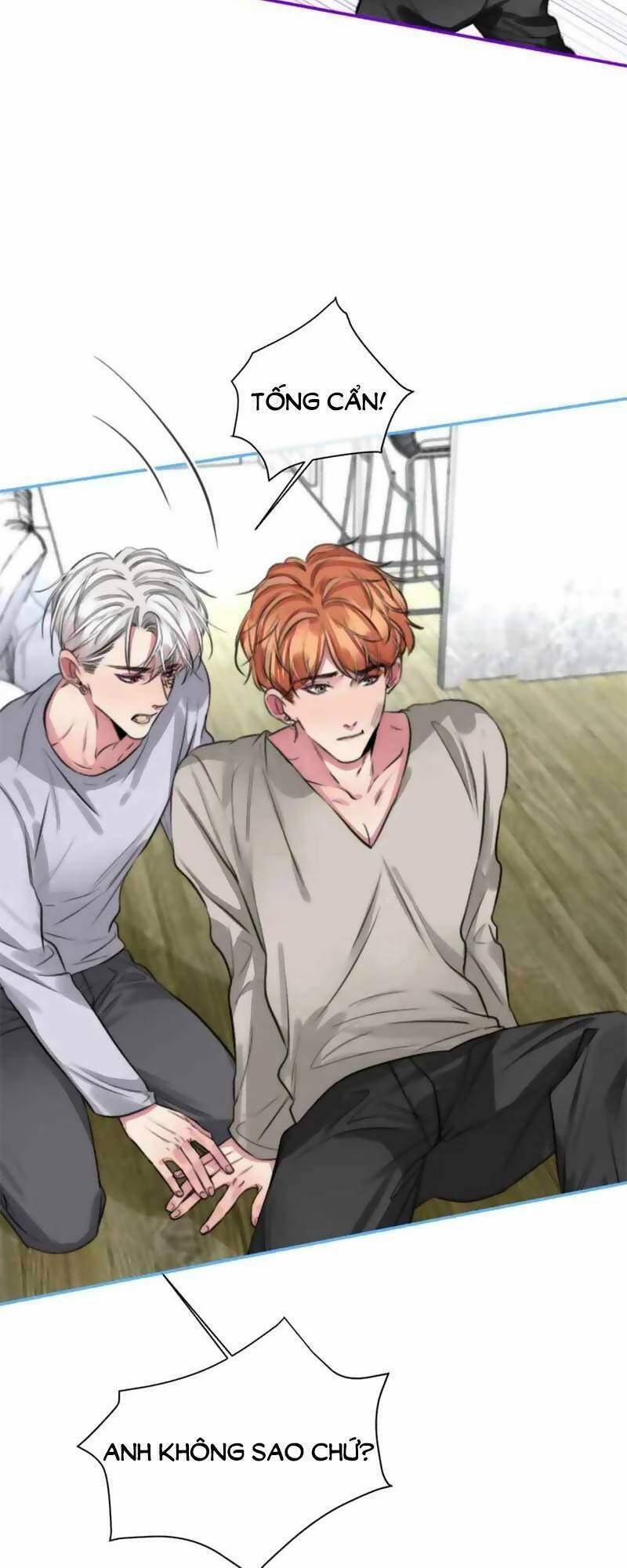 Fan Biến Thái Và Thần Tượng Xinh Đẹp 135 trang 20