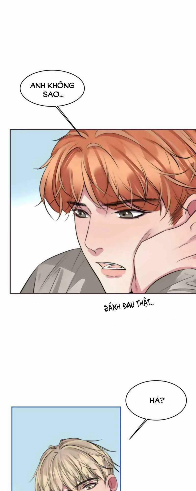 Fan Biến Thái Và Thần Tượng Xinh Đẹp 135 trang 22