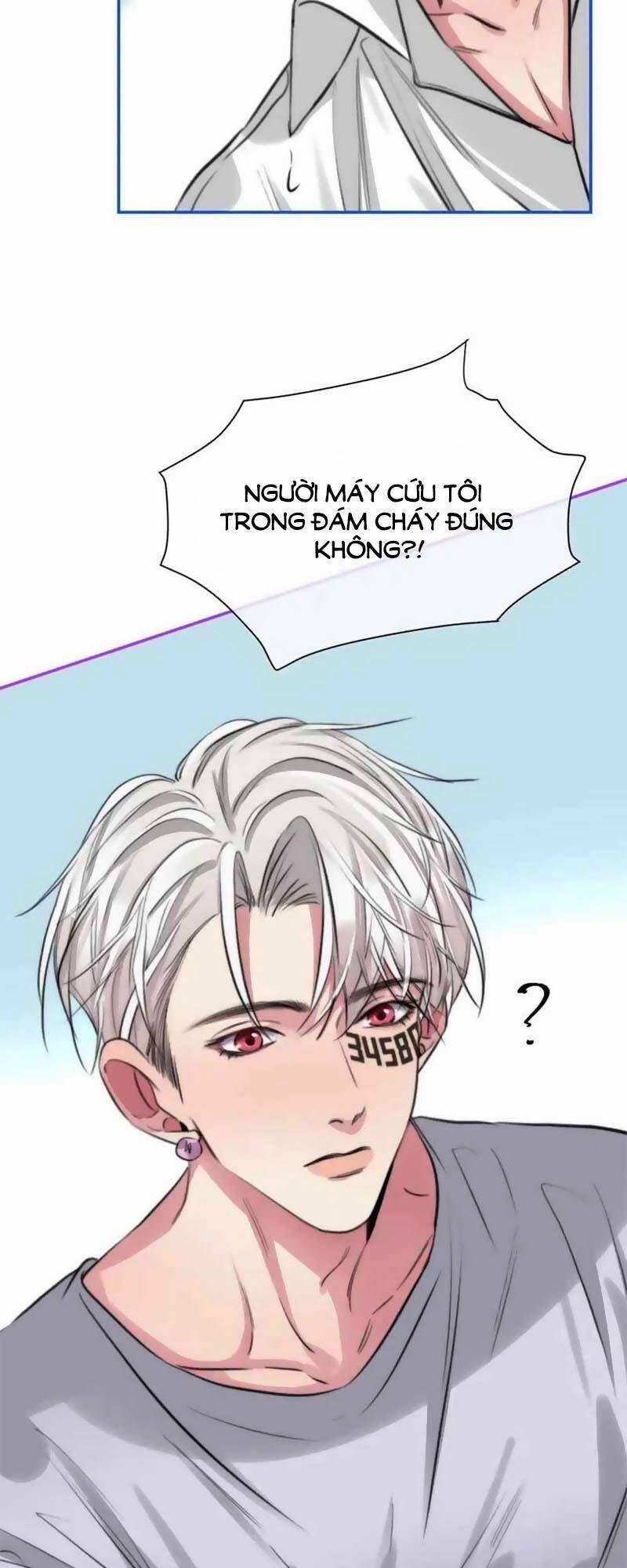 Fan Biến Thái Và Thần Tượng Xinh Đẹp 135 trang 24