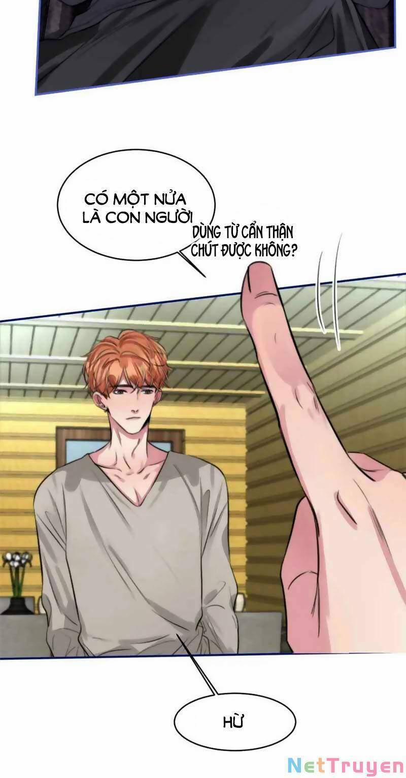 Fan Biến Thái Và Thần Tượng Xinh Đẹp 135 trang 3