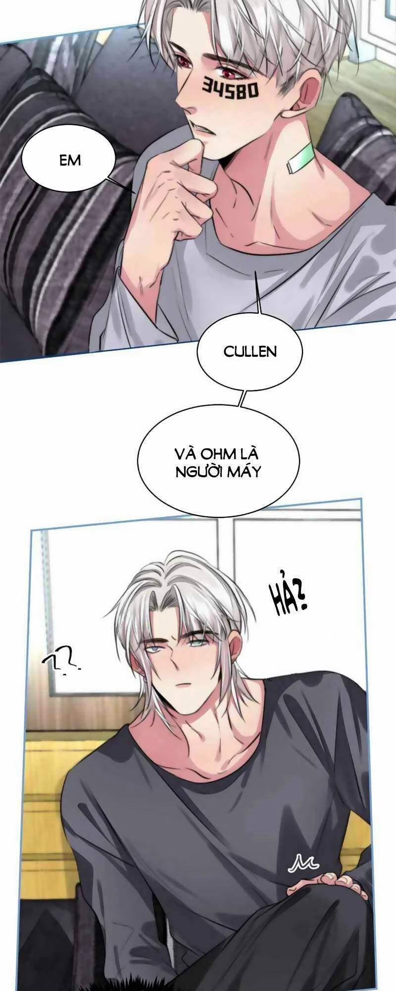 Fan Biến Thái Và Thần Tượng Xinh Đẹp 135 trang 5