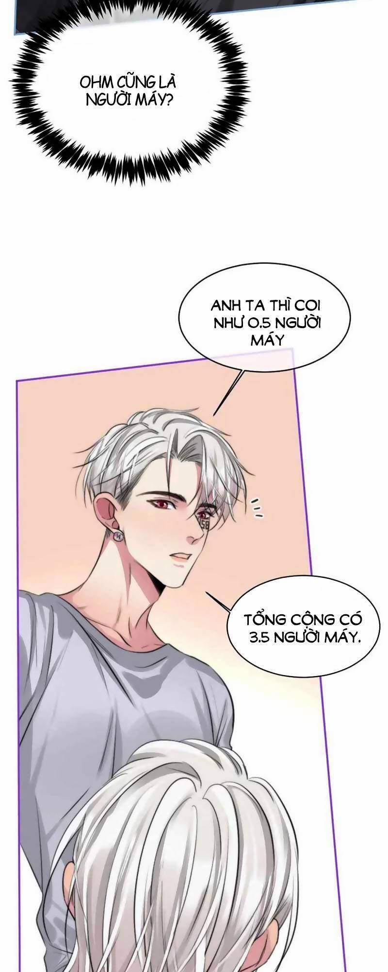 Fan Biến Thái Và Thần Tượng Xinh Đẹp 135 trang 6