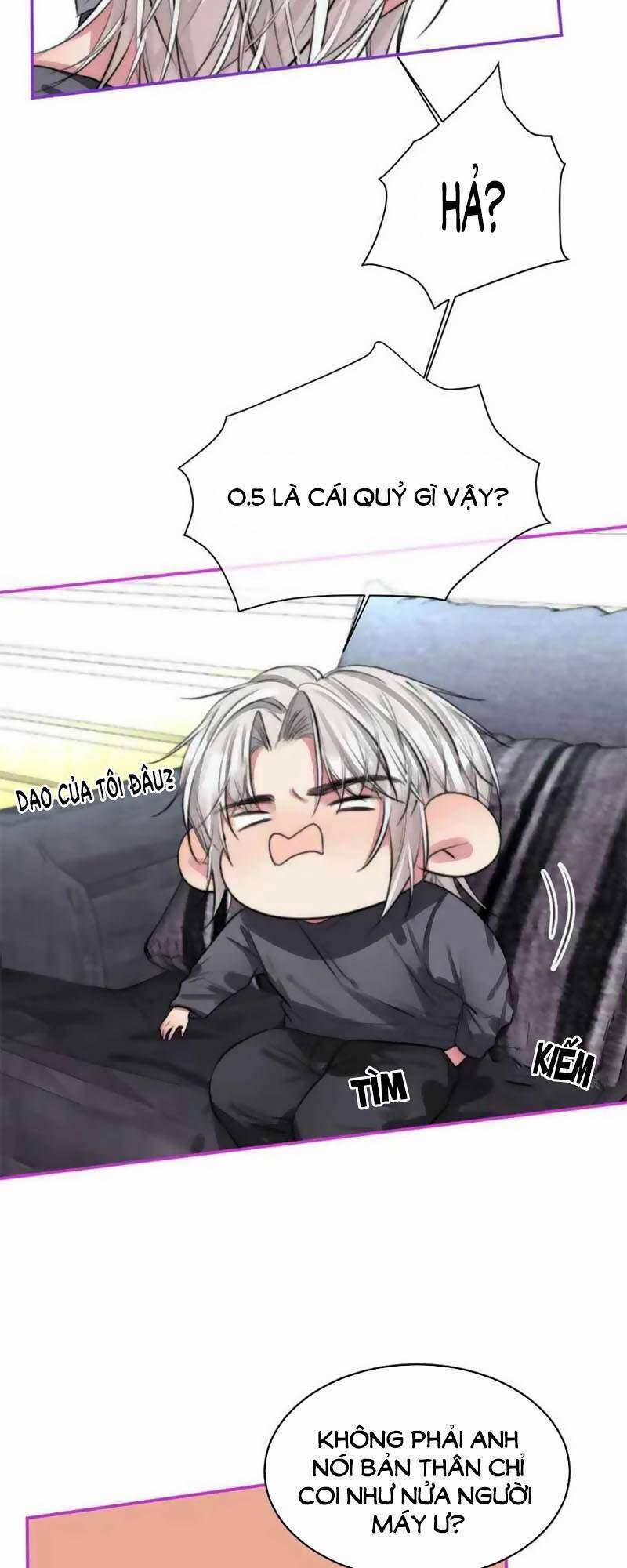 Fan Biến Thái Và Thần Tượng Xinh Đẹp 135 trang 7