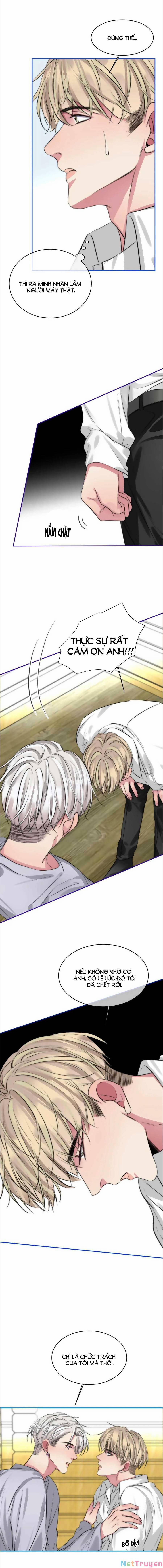 Fan Biến Thái Và Thần Tượng Xinh Đẹp 136 trang 1