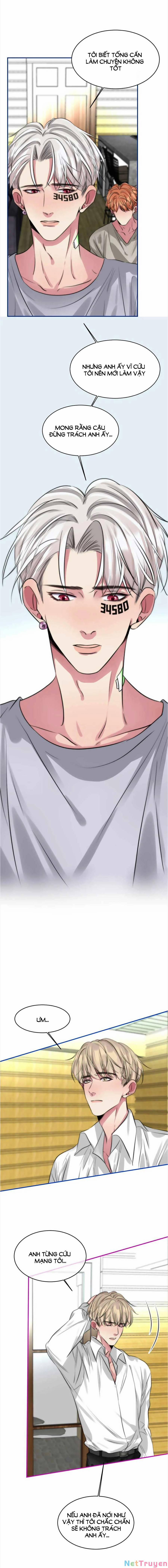 Fan Biến Thái Và Thần Tượng Xinh Đẹp 136 trang 2