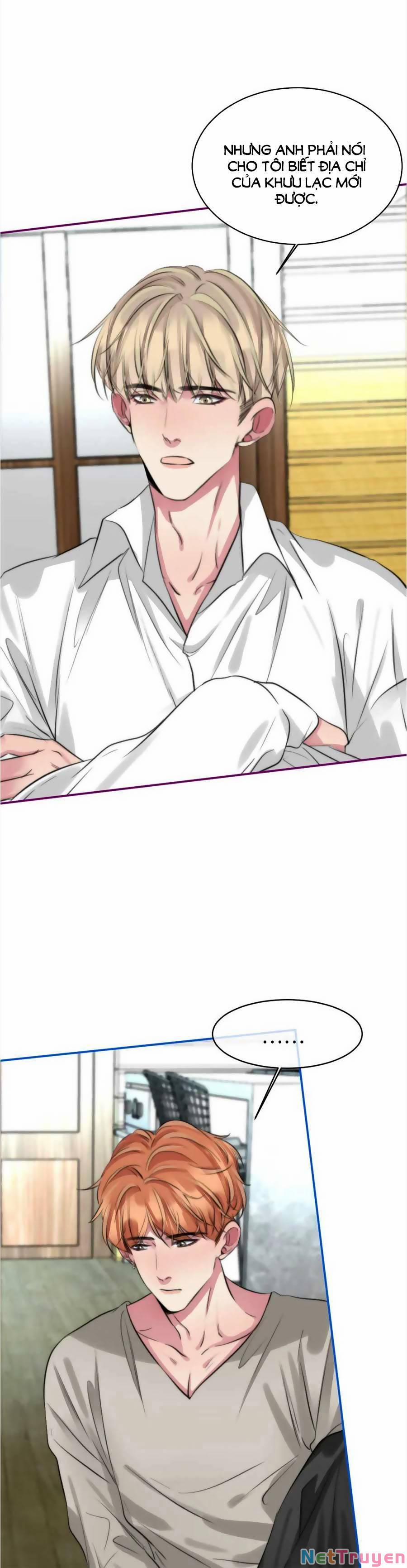 Fan Biến Thái Và Thần Tượng Xinh Đẹp 136 trang 3