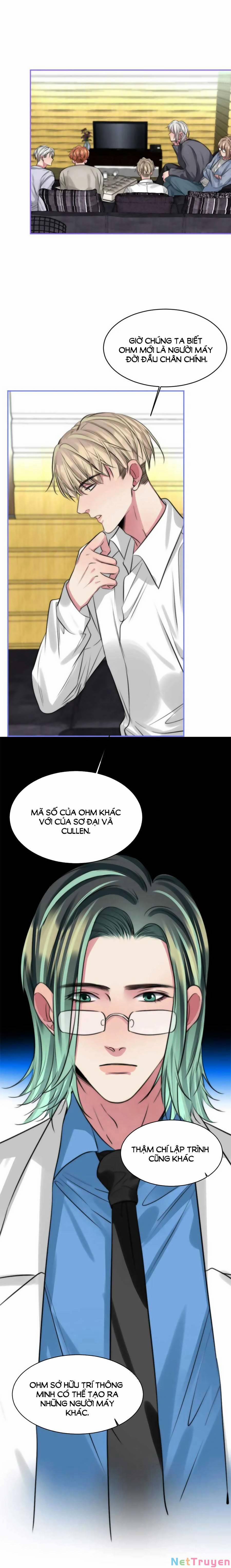 Fan Biến Thái Và Thần Tượng Xinh Đẹp 136 trang 5