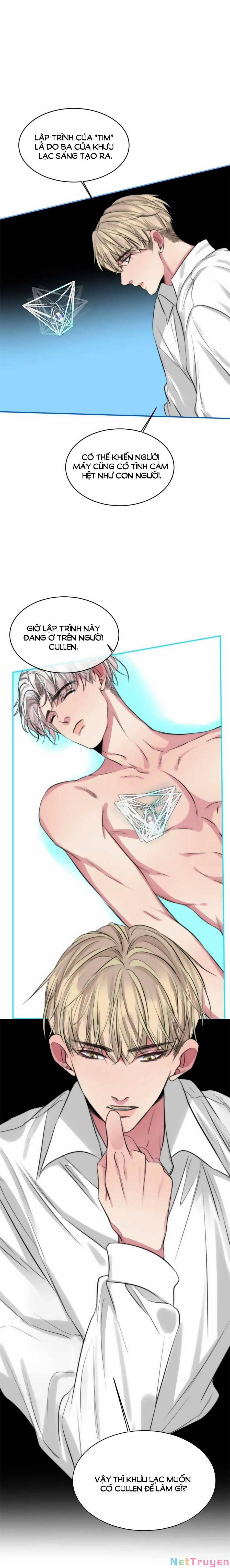 Fan Biến Thái Và Thần Tượng Xinh Đẹp 136 trang 6