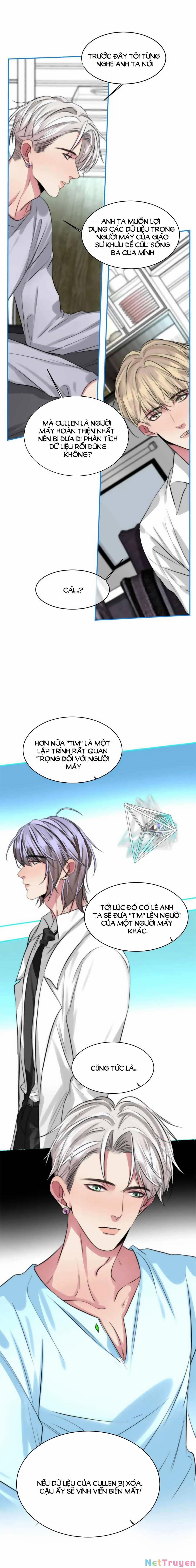 Fan Biến Thái Và Thần Tượng Xinh Đẹp 136 trang 7