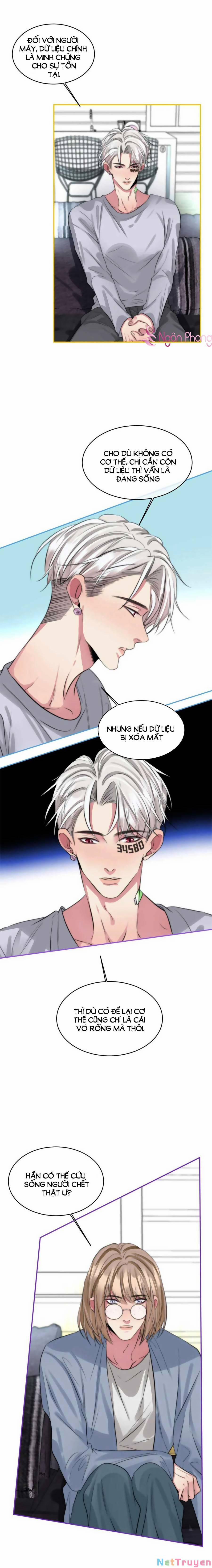 Fan Biến Thái Và Thần Tượng Xinh Đẹp 137 trang 0