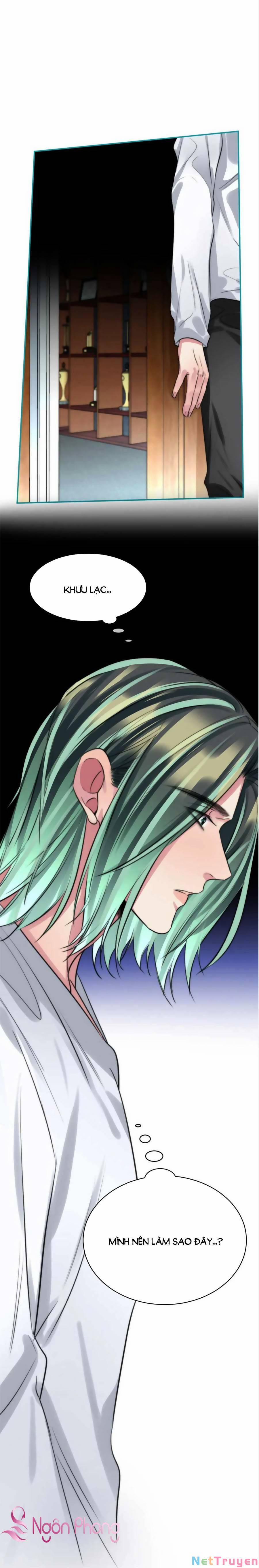 Fan Biến Thái Và Thần Tượng Xinh Đẹp 137 trang 10