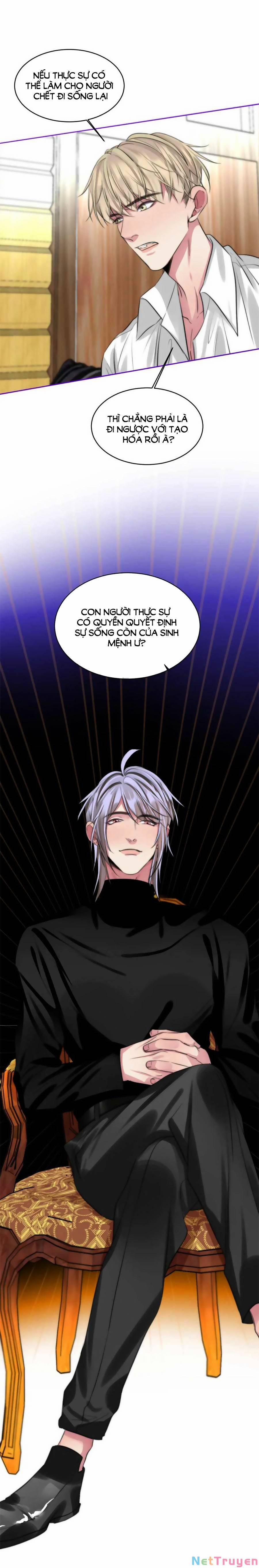 Fan Biến Thái Và Thần Tượng Xinh Đẹp 137 trang 2