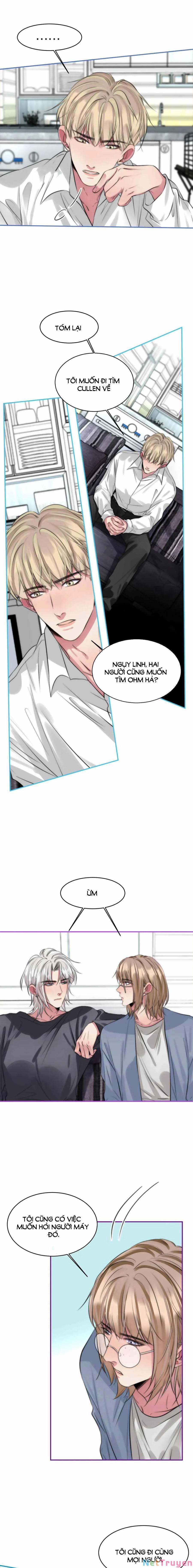 Fan Biến Thái Và Thần Tượng Xinh Đẹp 137 trang 3