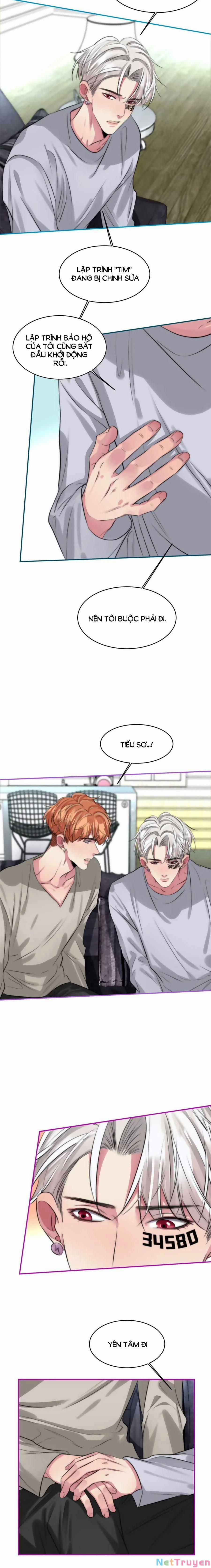 Fan Biến Thái Và Thần Tượng Xinh Đẹp 137 trang 4