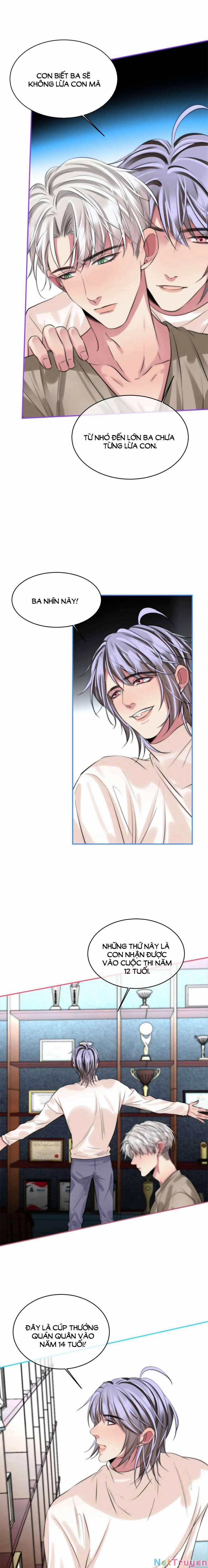 Fan Biến Thái Và Thần Tượng Xinh Đẹp 137 trang 7