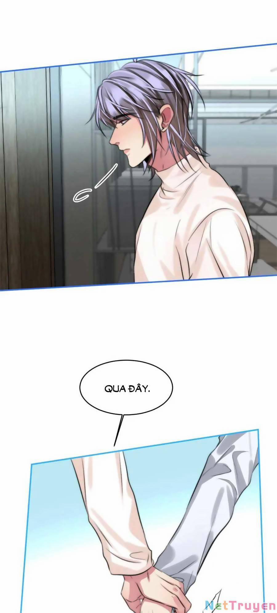 Fan Biến Thái Và Thần Tượng Xinh Đẹp 138 trang 14