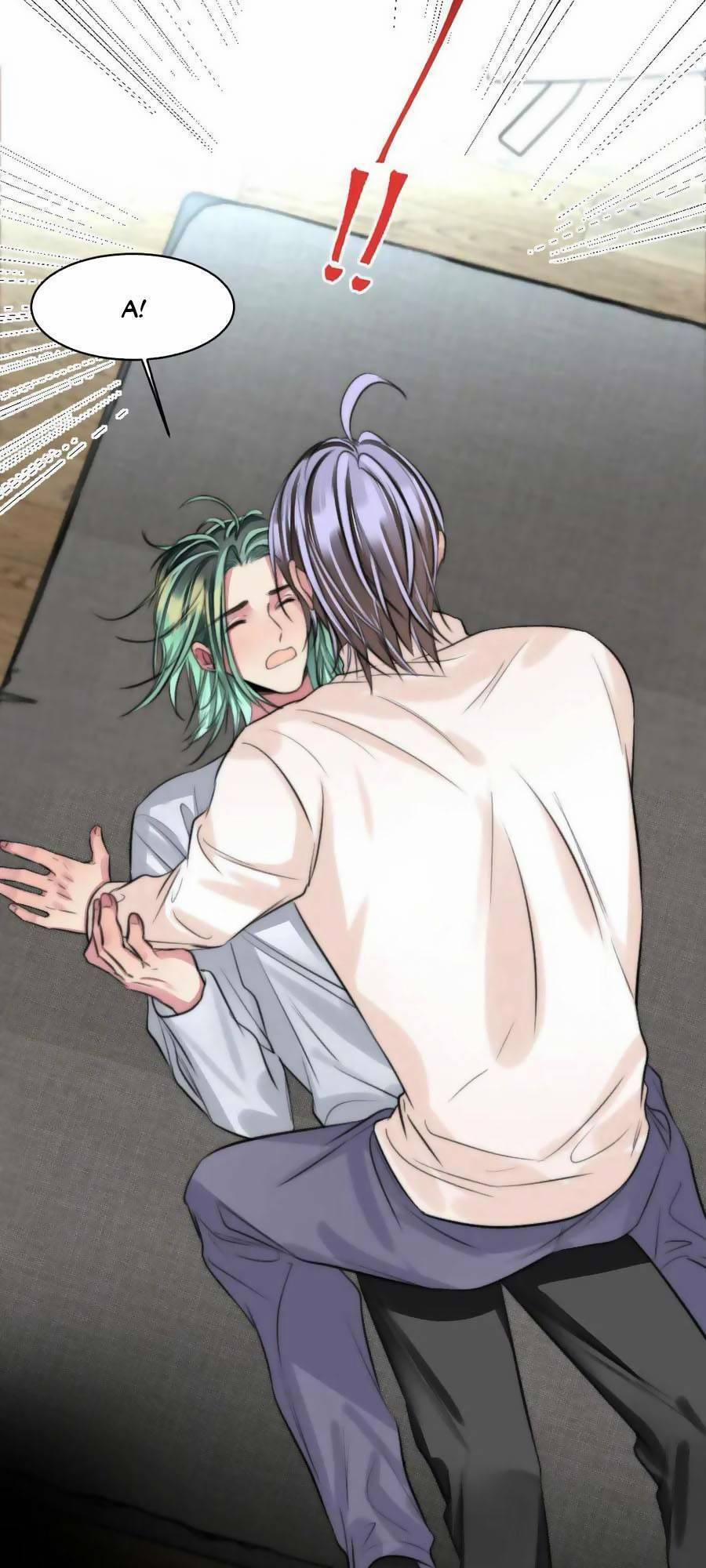 Fan Biến Thái Và Thần Tượng Xinh Đẹp 138 trang 16