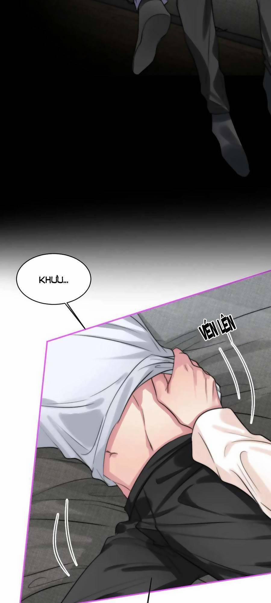 Fan Biến Thái Và Thần Tượng Xinh Đẹp 138 trang 17