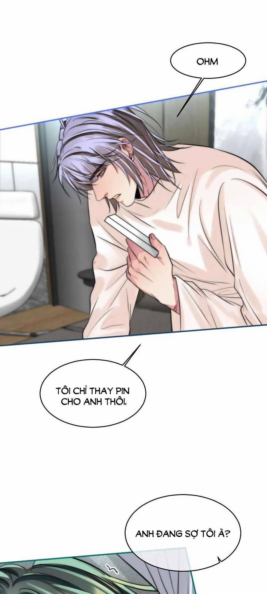 Fan Biến Thái Và Thần Tượng Xinh Đẹp 138 trang 19