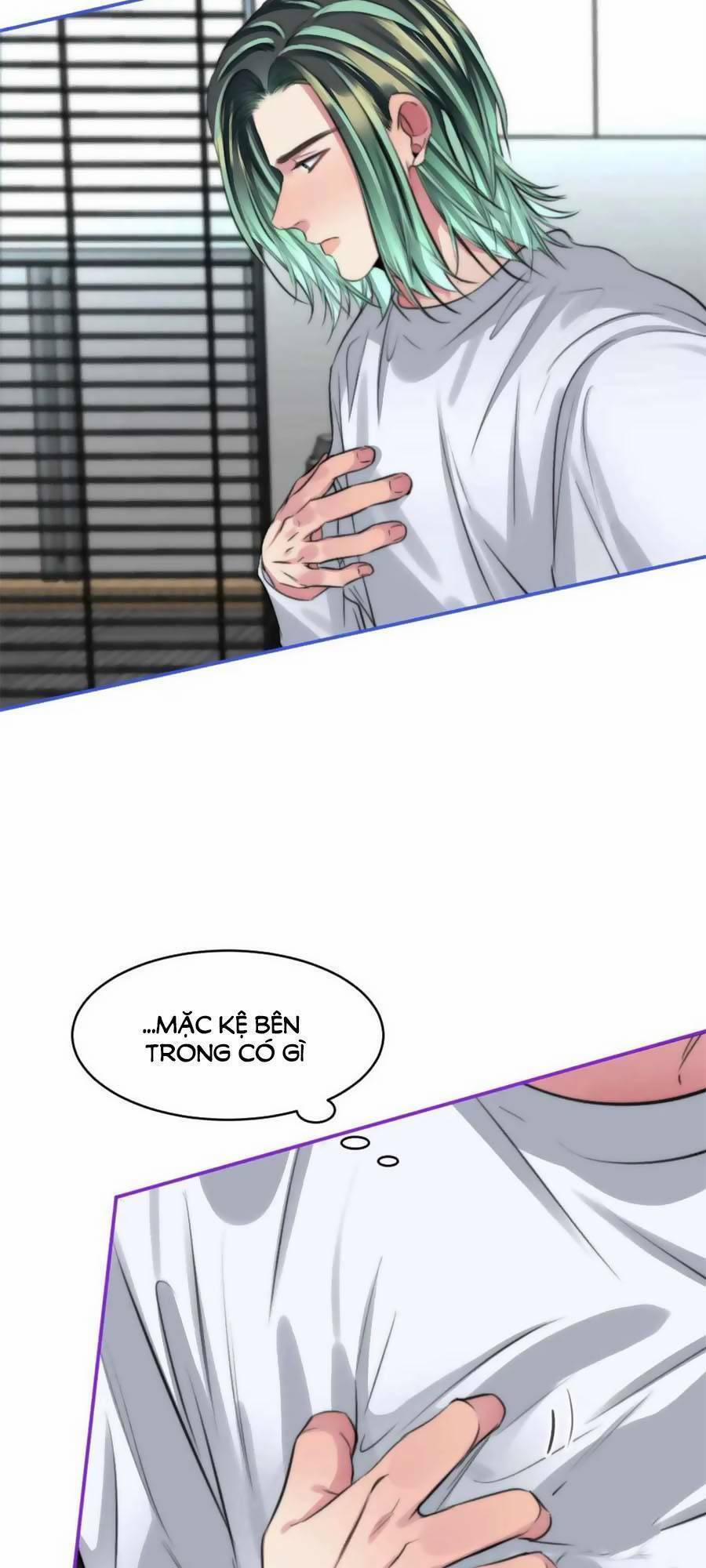 Fan Biến Thái Và Thần Tượng Xinh Đẹp 138 trang 2