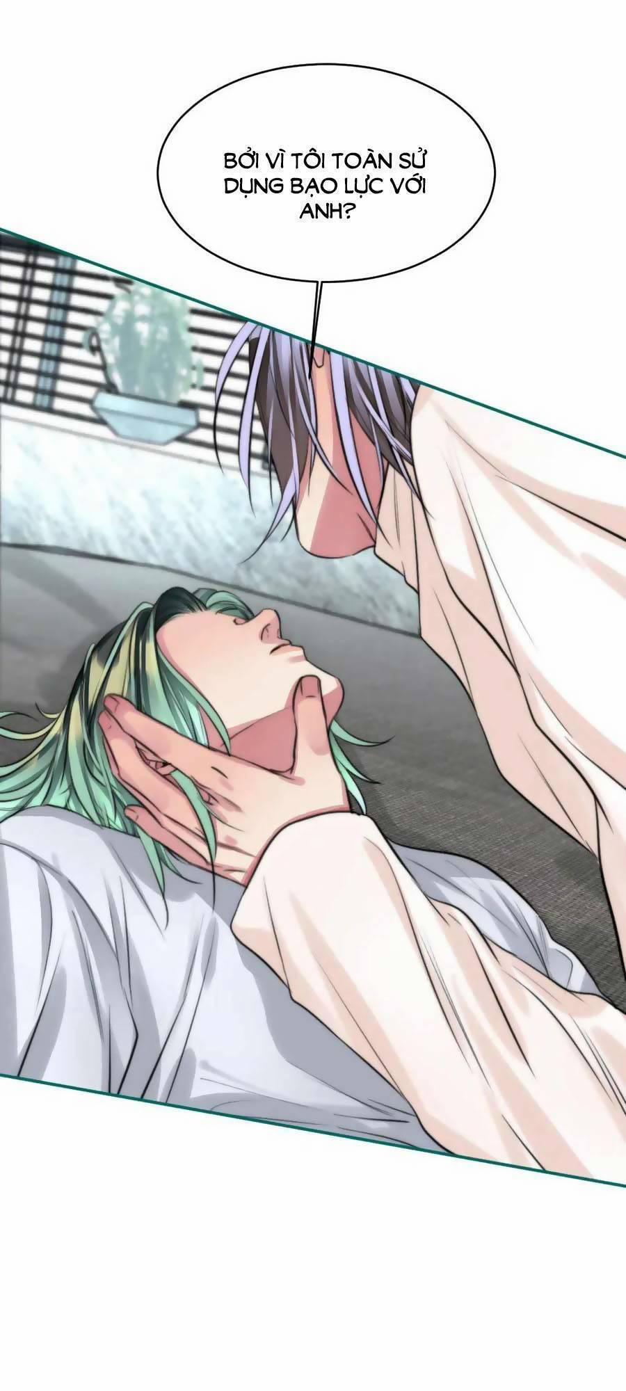 Fan Biến Thái Và Thần Tượng Xinh Đẹp 138 trang 22