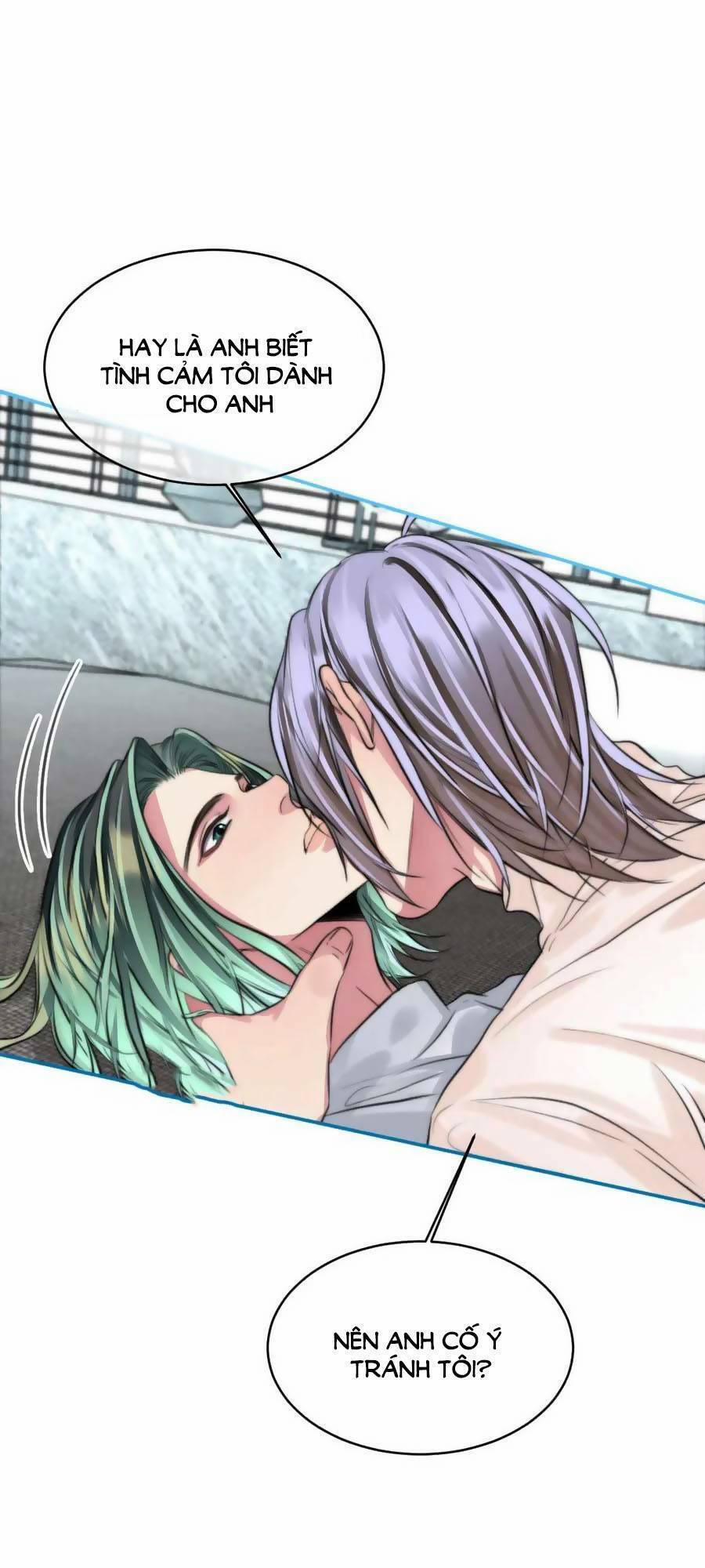 Fan Biến Thái Và Thần Tượng Xinh Đẹp 138 trang 23