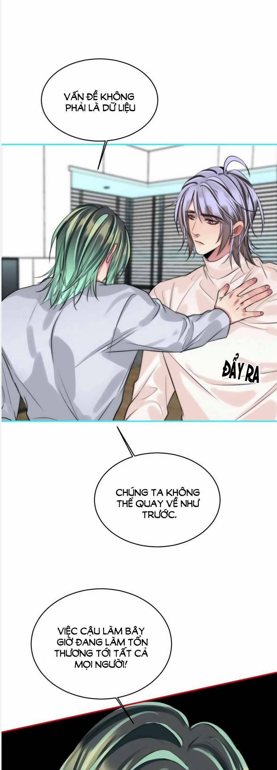 Fan Biến Thái Và Thần Tượng Xinh Đẹp 139 trang 18