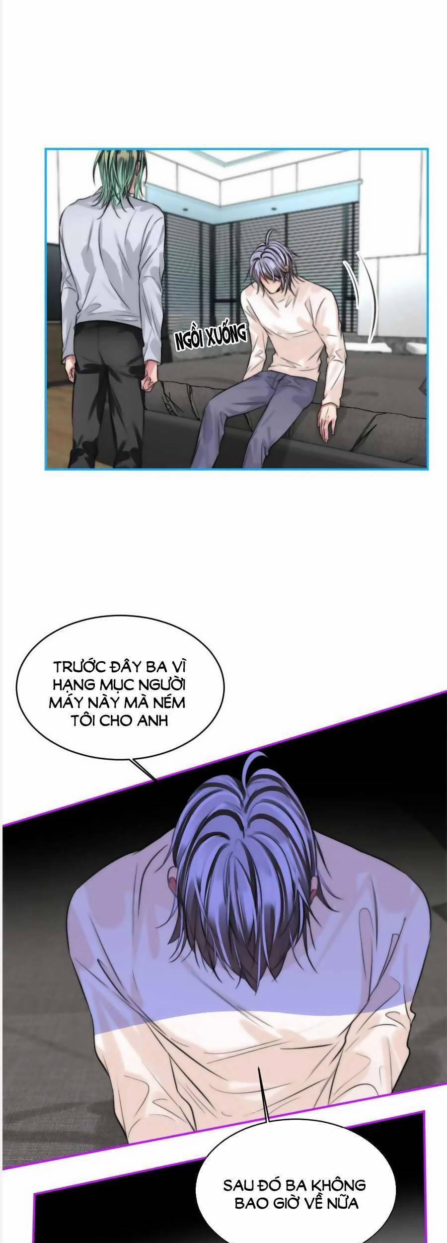 Fan Biến Thái Và Thần Tượng Xinh Đẹp 139 trang 21