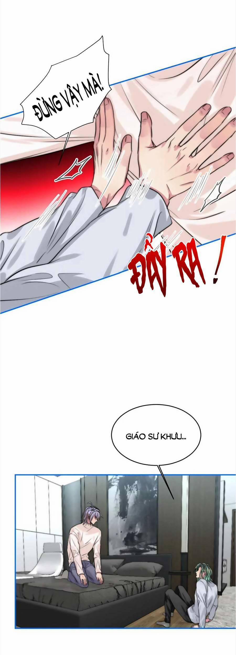 Fan Biến Thái Và Thần Tượng Xinh Đẹp 139 trang 5