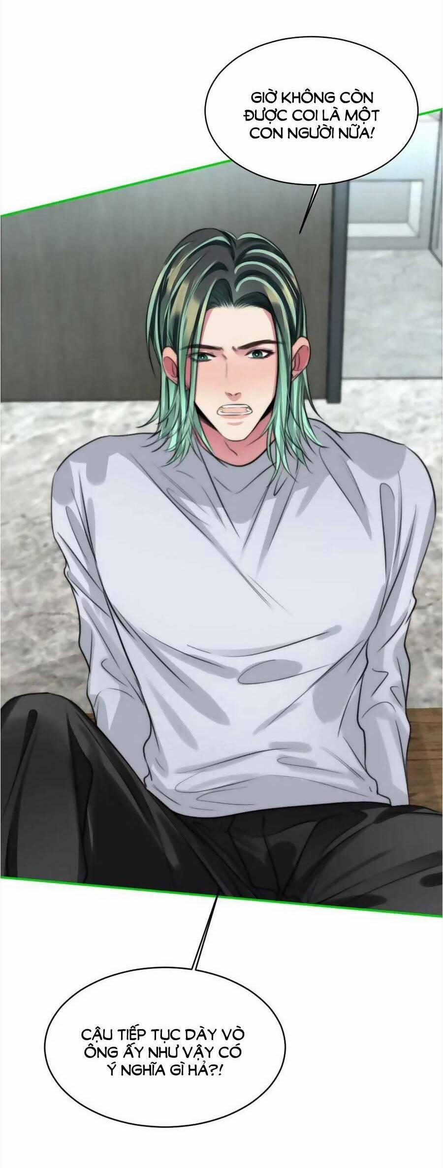 Fan Biến Thái Và Thần Tượng Xinh Đẹp 139 trang 6