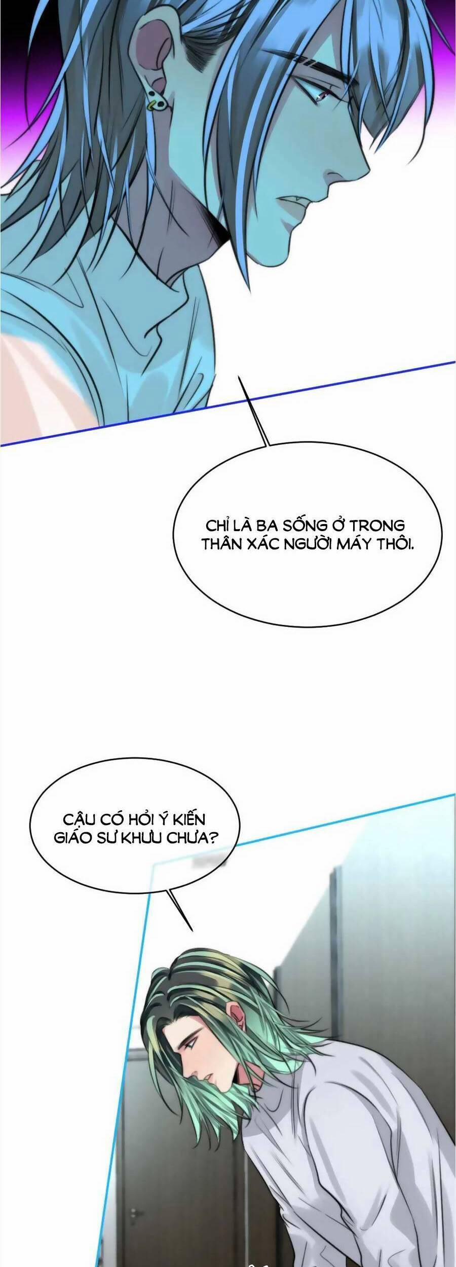 Fan Biến Thái Và Thần Tượng Xinh Đẹp 139 trang 8