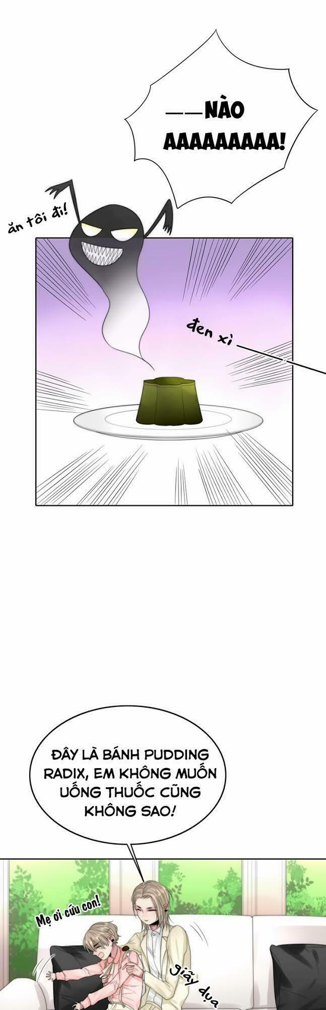 Fan Biến Thái Và Thần Tượng Xinh Đẹp 14 trang 12