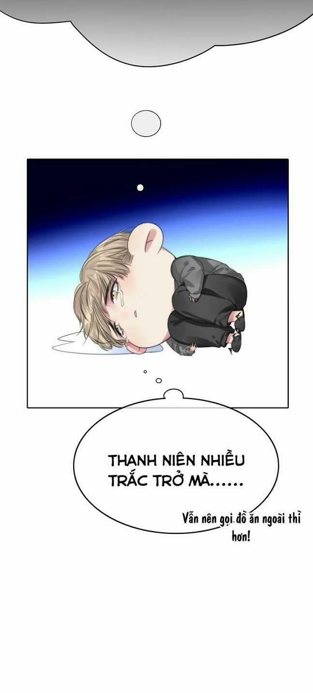 Fan Biến Thái Và Thần Tượng Xinh Đẹp 14 trang 14