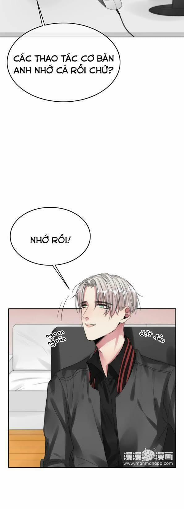 Fan Biến Thái Và Thần Tượng Xinh Đẹp 14 trang 16