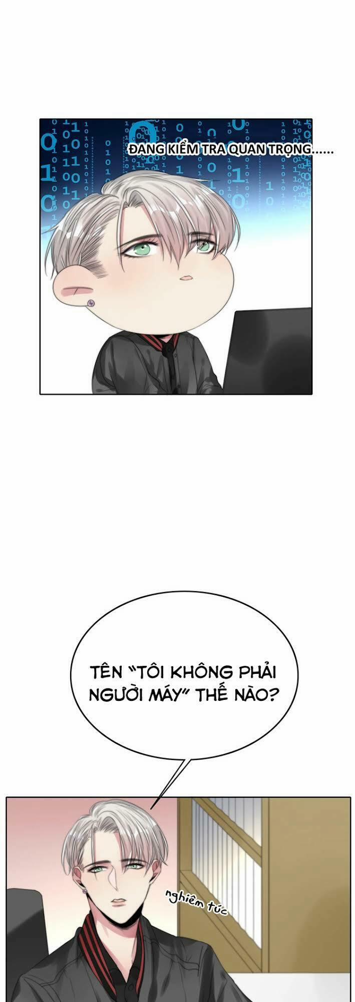 Fan Biến Thái Và Thần Tượng Xinh Đẹp 14 trang 18