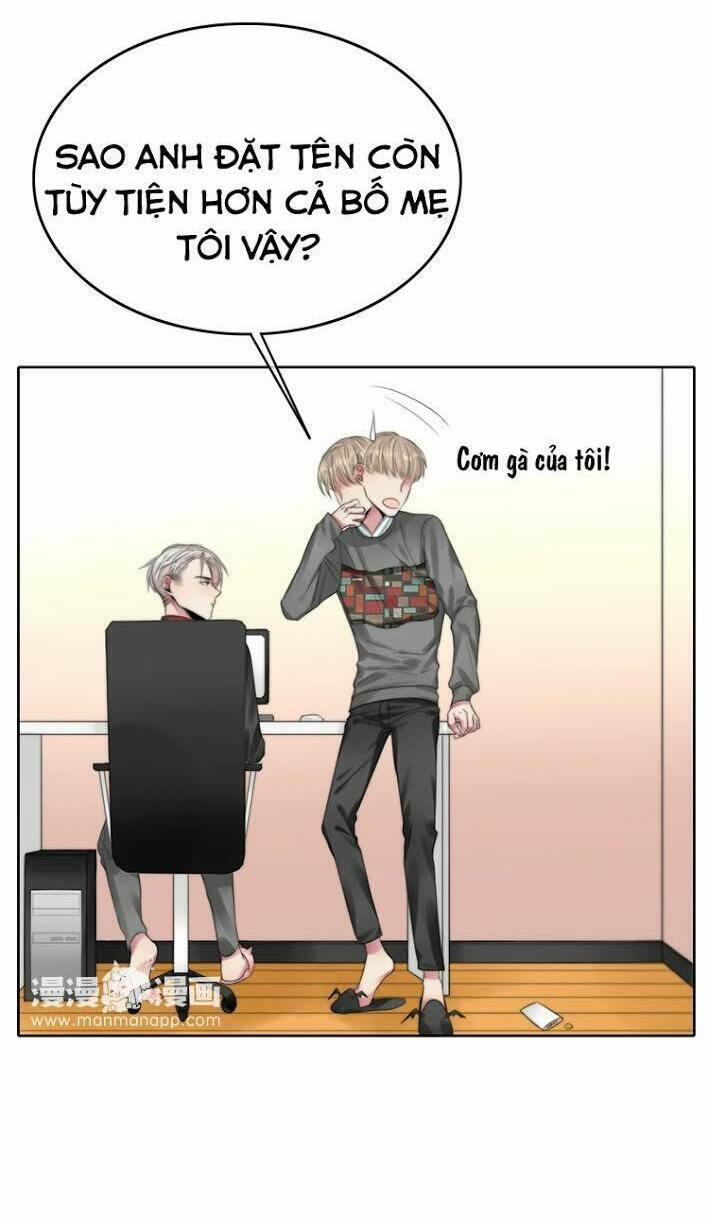 Fan Biến Thái Và Thần Tượng Xinh Đẹp 14 trang 20