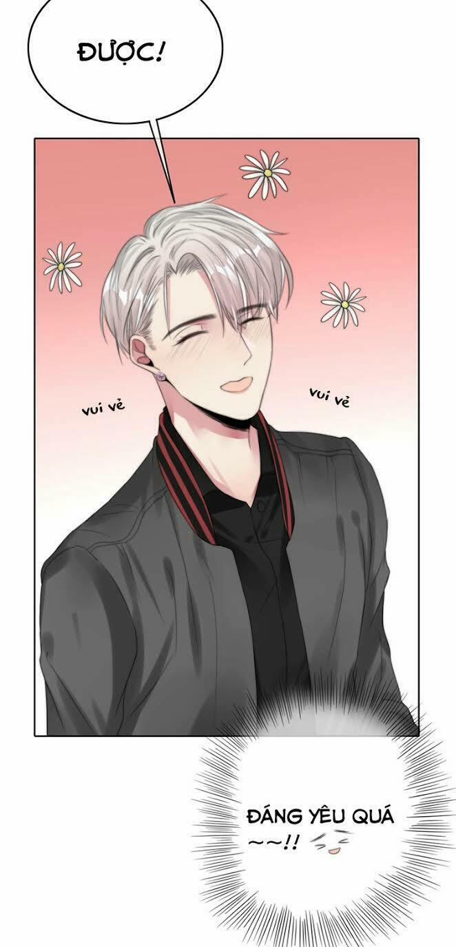 Fan Biến Thái Và Thần Tượng Xinh Đẹp 14 trang 22