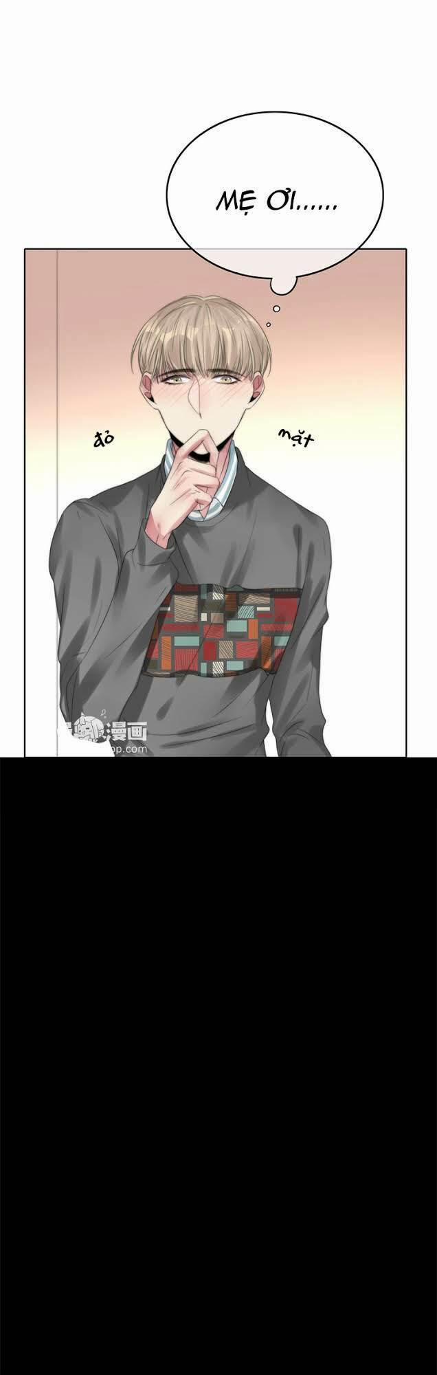 Fan Biến Thái Và Thần Tượng Xinh Đẹp 14 trang 27