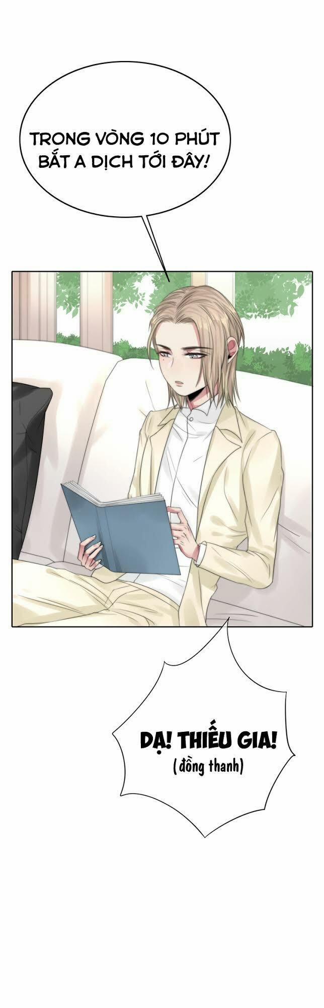 Fan Biến Thái Và Thần Tượng Xinh Đẹp 14 trang 6